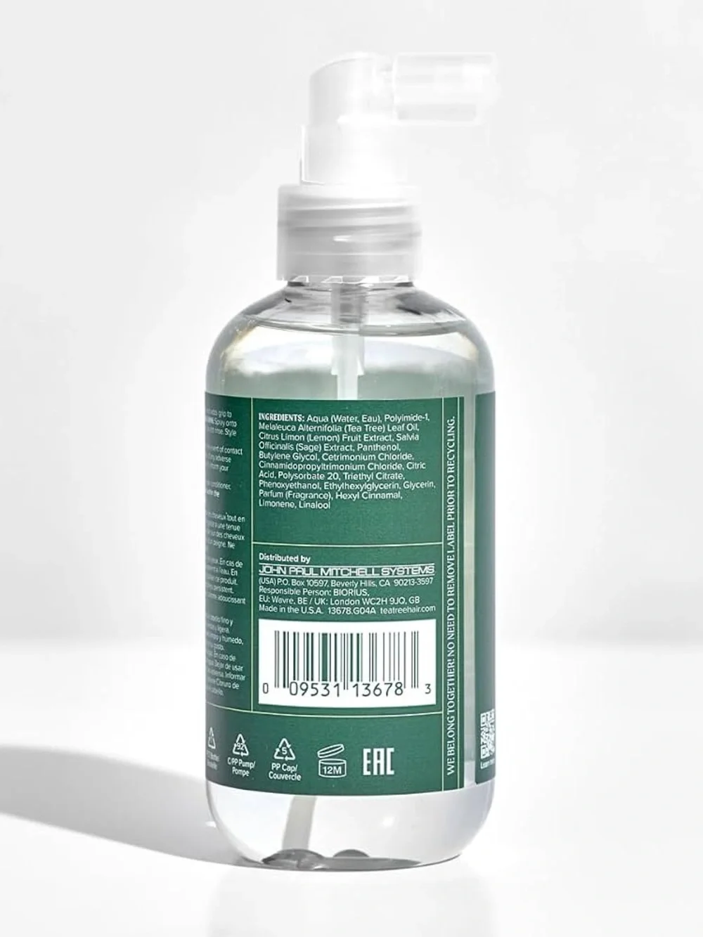 🆕 Tea Tree Lemon Sage Thickening Spray 2.5 oz